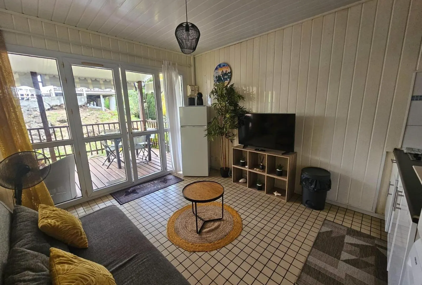 Bungalow - Bouillante - Plage De Petite Anse Guadeloupe