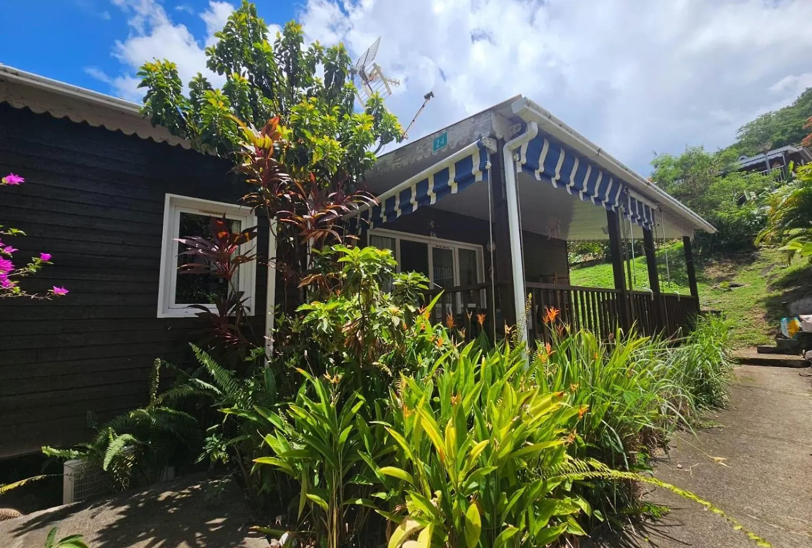 Bungalow - Bouillante - Plage De Petite Anse