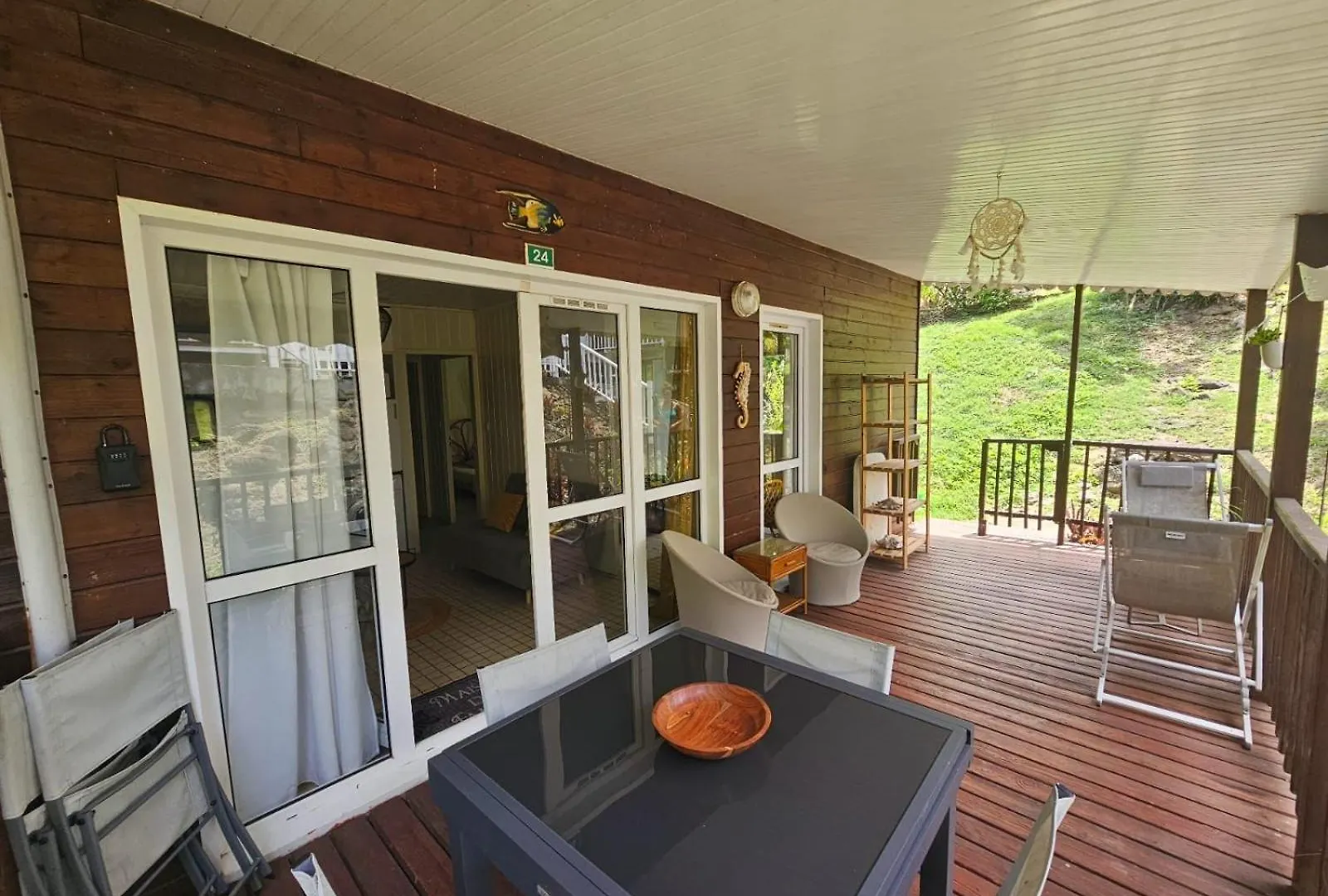 Apartman Bungalow - Bouillante - Plage De Petite Anse